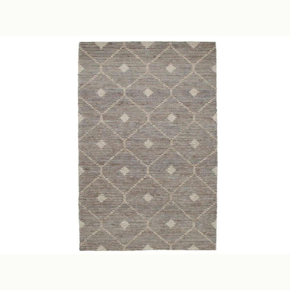 9 x 12 Rustica Stone Gray Rug - Mix Home Mercantile