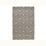 9 x 12 Rustica Stone Gray Rug - Mix Home Mercantile