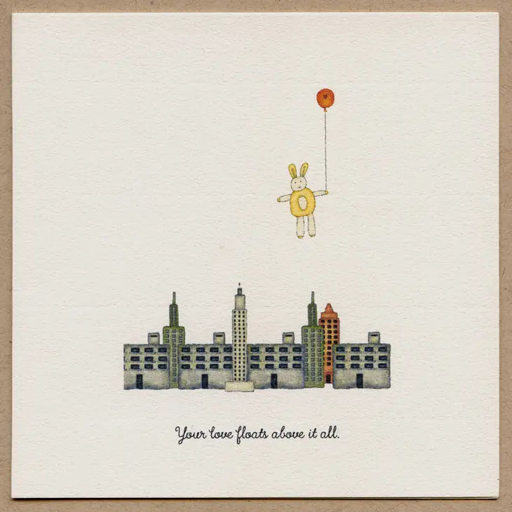 Square Greeting Cards