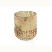 Gold Glass Decorative Cup - Mix Home Mercantile