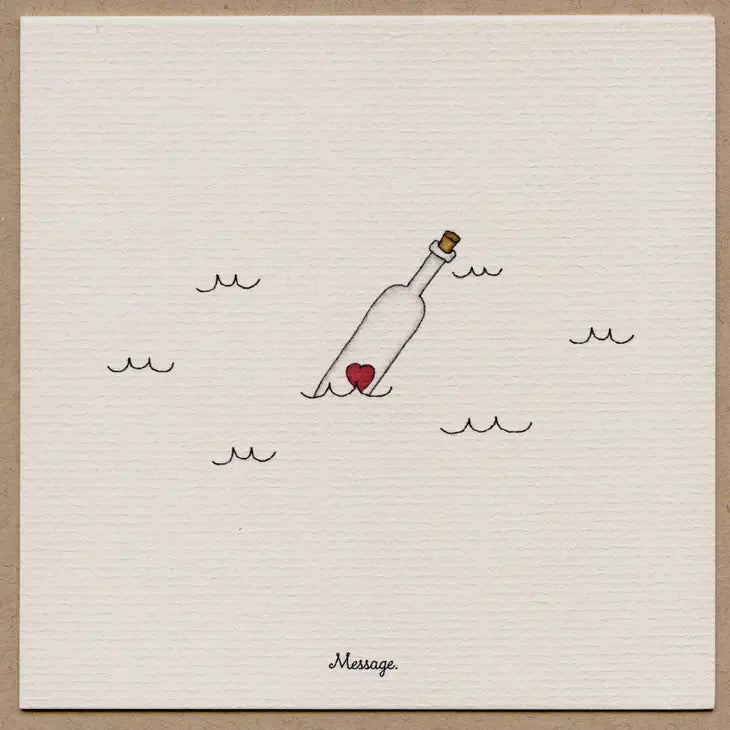 Square Greeting Cards