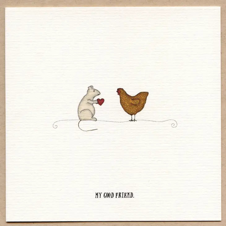 Square Greeting Cards