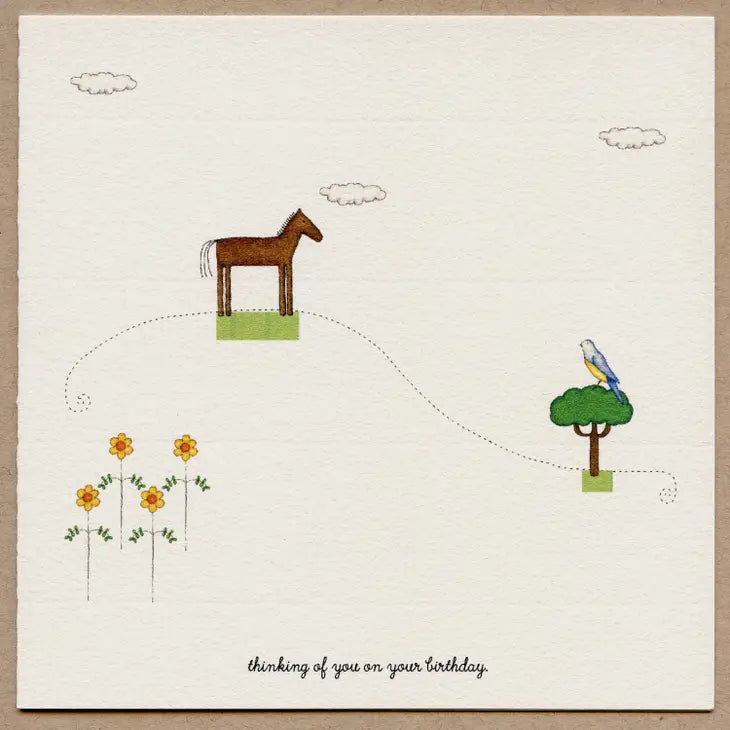 Square Greeting Cards
