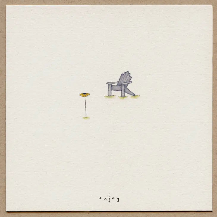 Square Greeting Cards