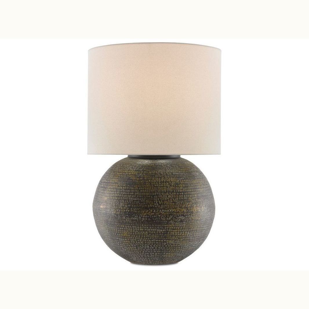 Artifact Table Lamp - Mix Home Mercantile