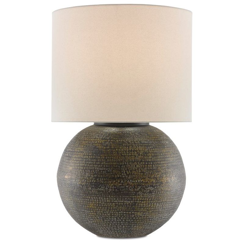 Artifact Table Lamp - Mix Home Mercantile
