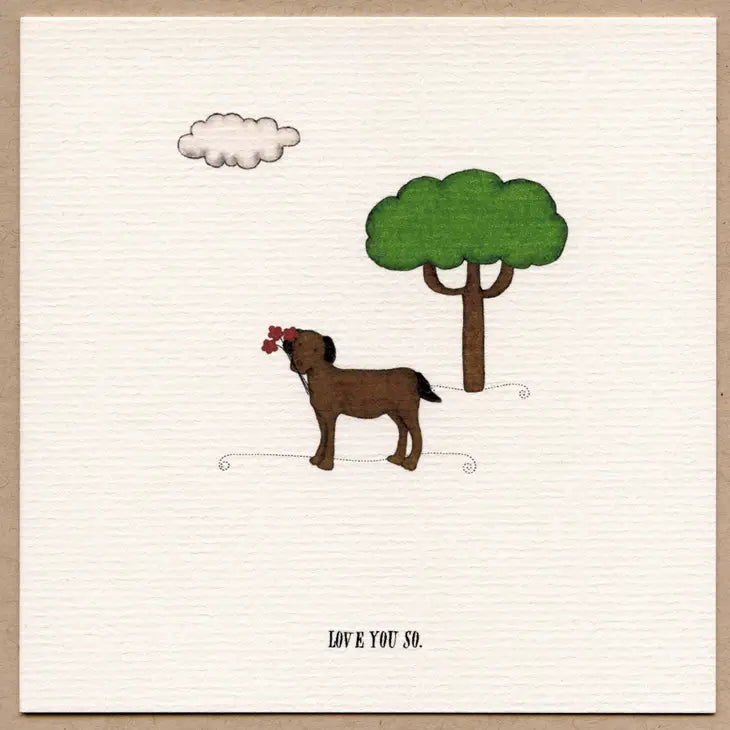 Square Greeting Cards