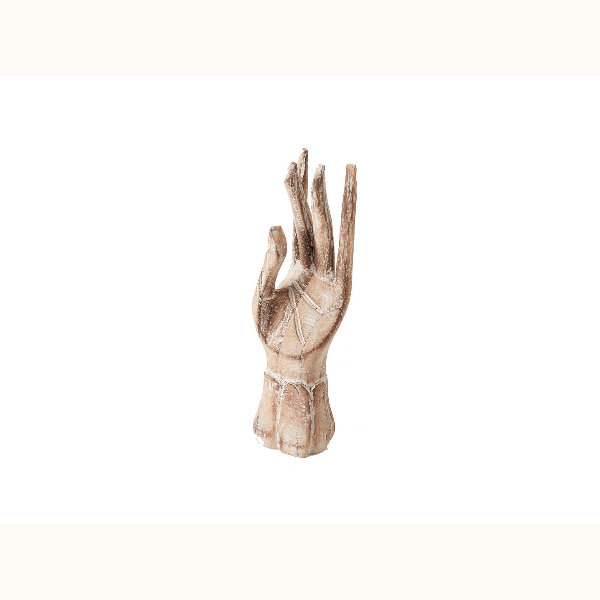 Hand Statue - Mix Home Mercantile