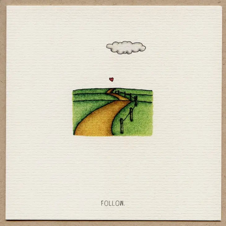 Square Greeting Cards