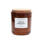 Apple Harvest - 8 oz Tumbler Soy Candle - Mix Home Mercantile