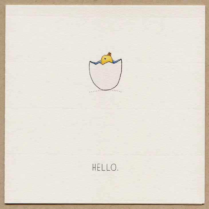 Square Greeting Cards