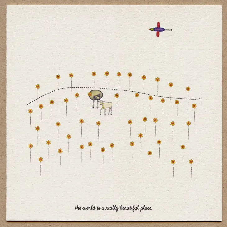 Square Greeting Cards