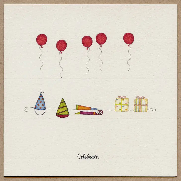 Square Greeting Cards