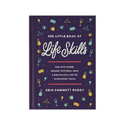 The Little Book of Life Skills - Mix Home Mercantile