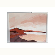 16" x 20" Julie Mason Landscape on Canvas I - Mix Home Mercantile