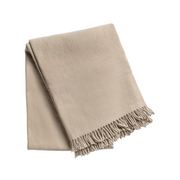 Wool Throw Blanket - Mix Home Mercantile