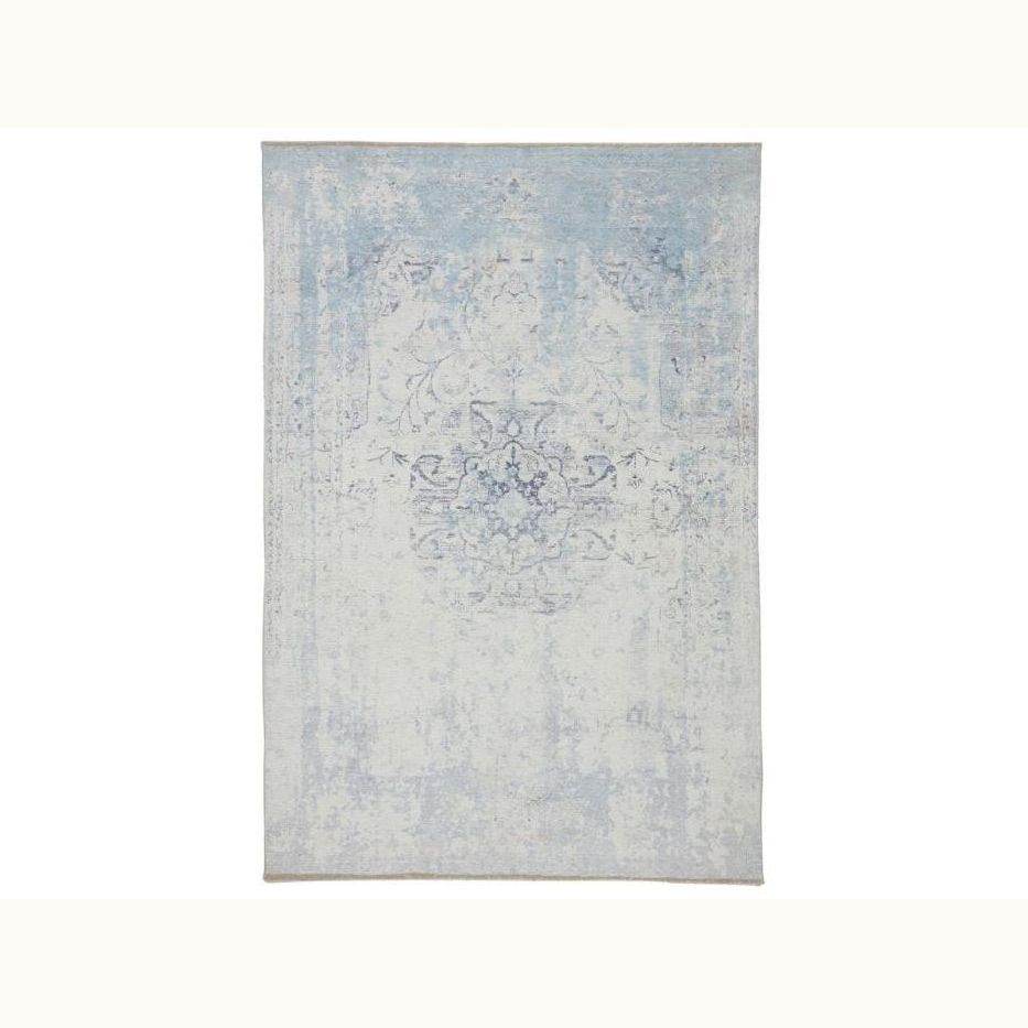 10'x14' Dusty Blue Area Rug - Mix Home Mercantile