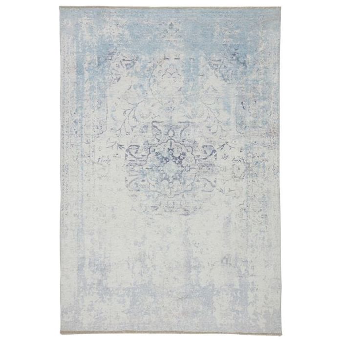 10'x14' Dusty Blue Area Rug - Mix Home Mercantile