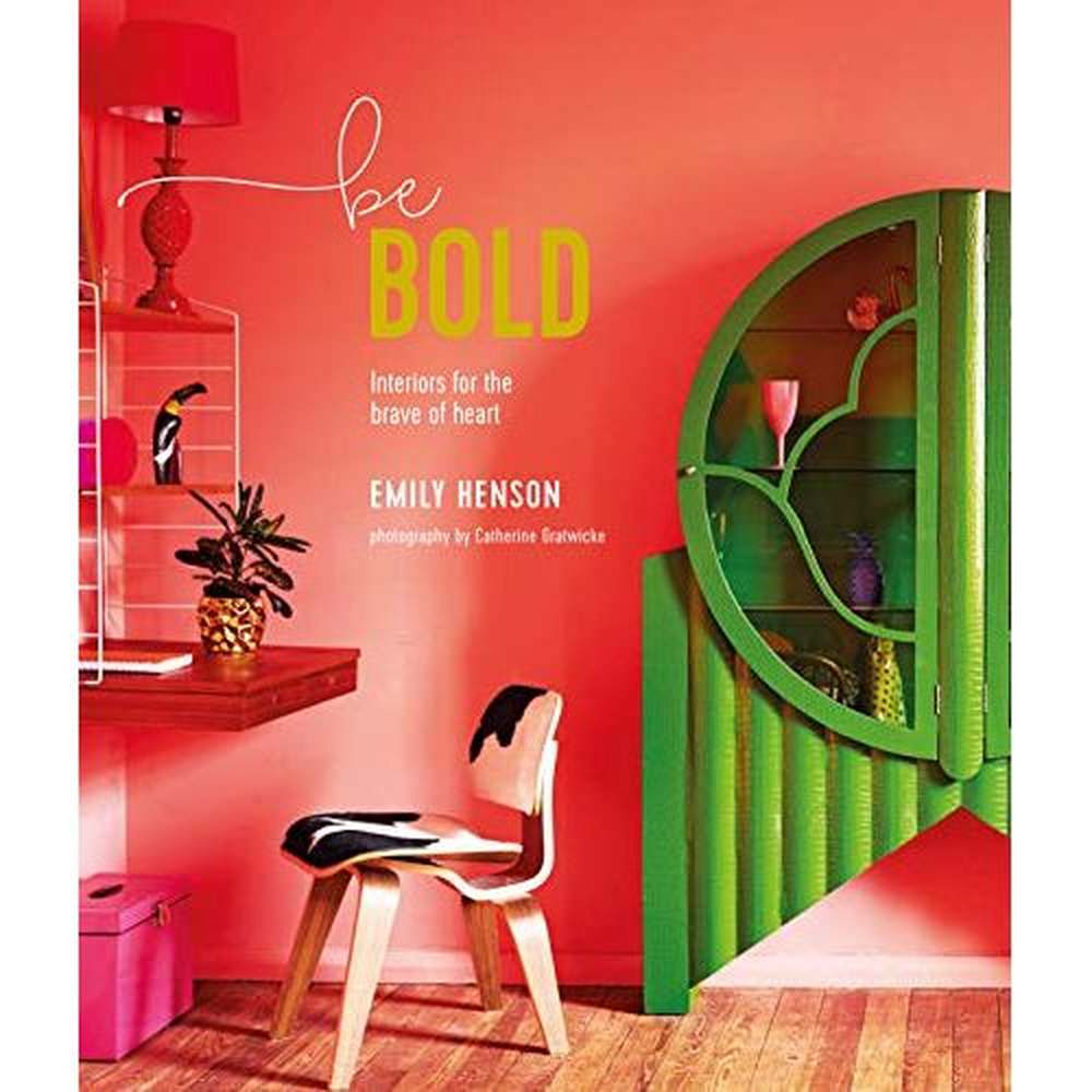 Be Bold Hardcover - Mix Home Mercantile