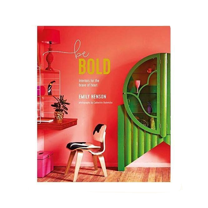Be Bold Hardcover - Mix Home Mercantile