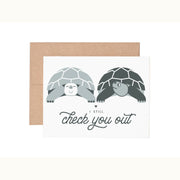 Check You Out Card - Mix Home Mercantile