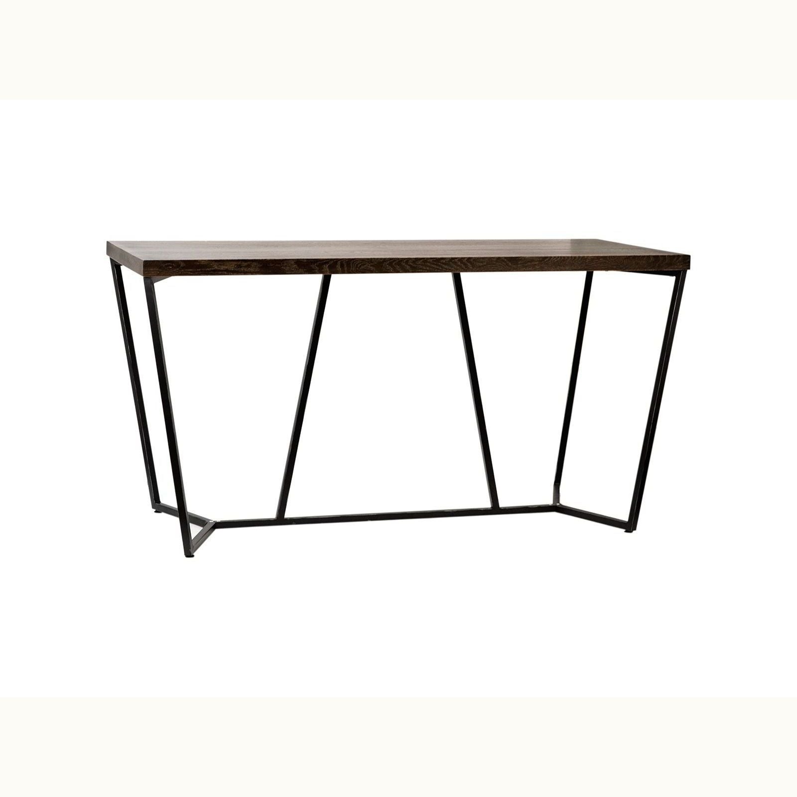 71" Antique Wood Counter Table - Mix Home Mercantile