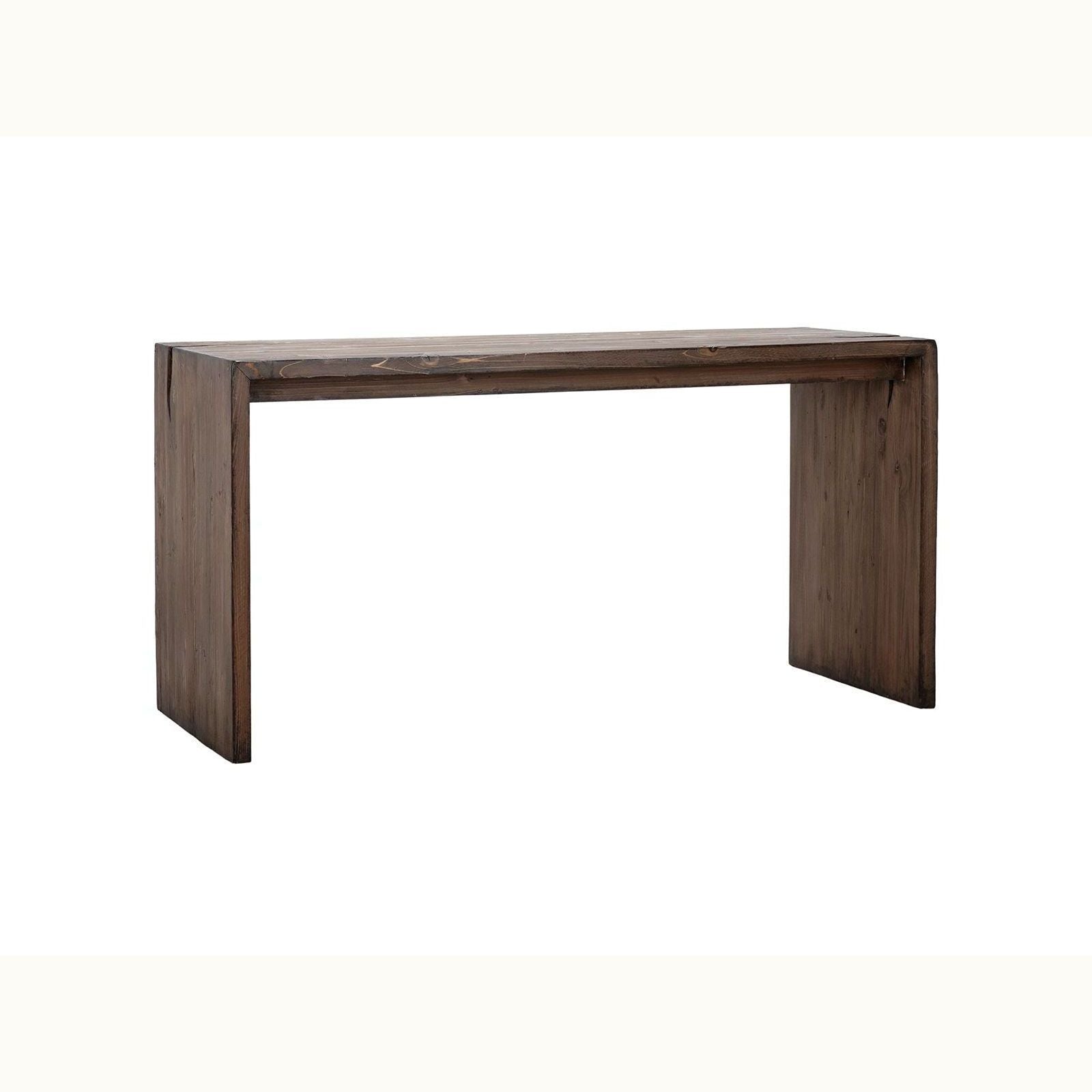 Reclaimed Wood Counter Table - Mix Home Mercantile