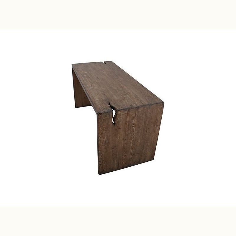 Reclaimed Wood Counter Table - Mix Home Mercantile