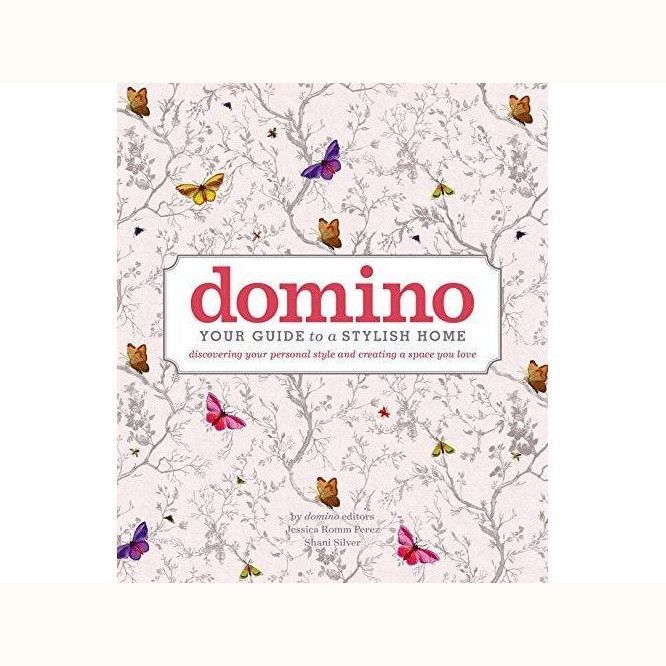 Domino:  Your Guide to a Stylish Home Hardcover - Mix Home Mercantile