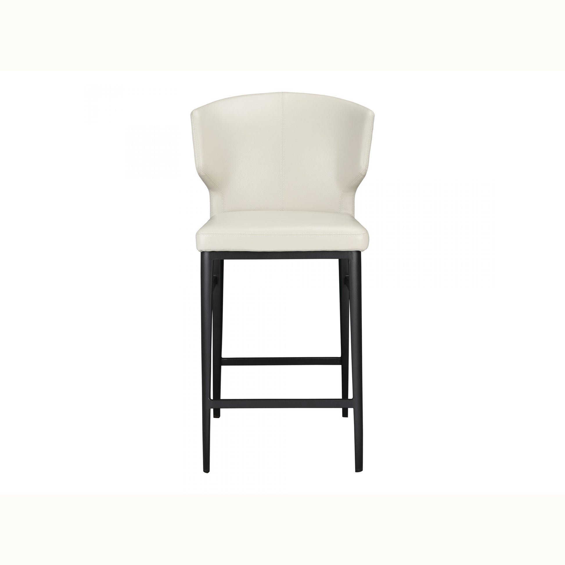 Counter Stool Beige - Mix Home Mercantile