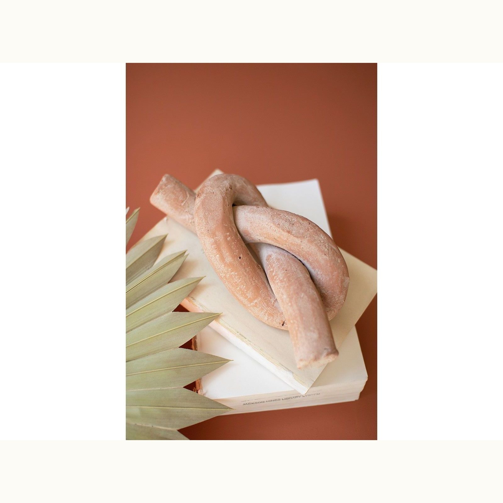 Whitewash Clay Knot - Mix Home Mercantile