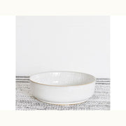 White Line Bowl - Mix Home Mercantile