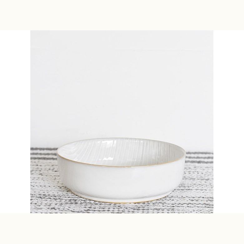 White Line Bowl - Mix Home Mercantile