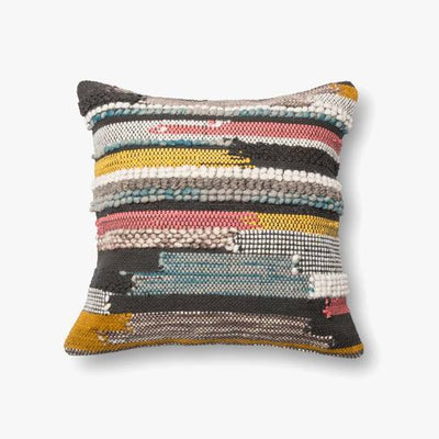 Multicolor Pillow - Mix Home Mercantile