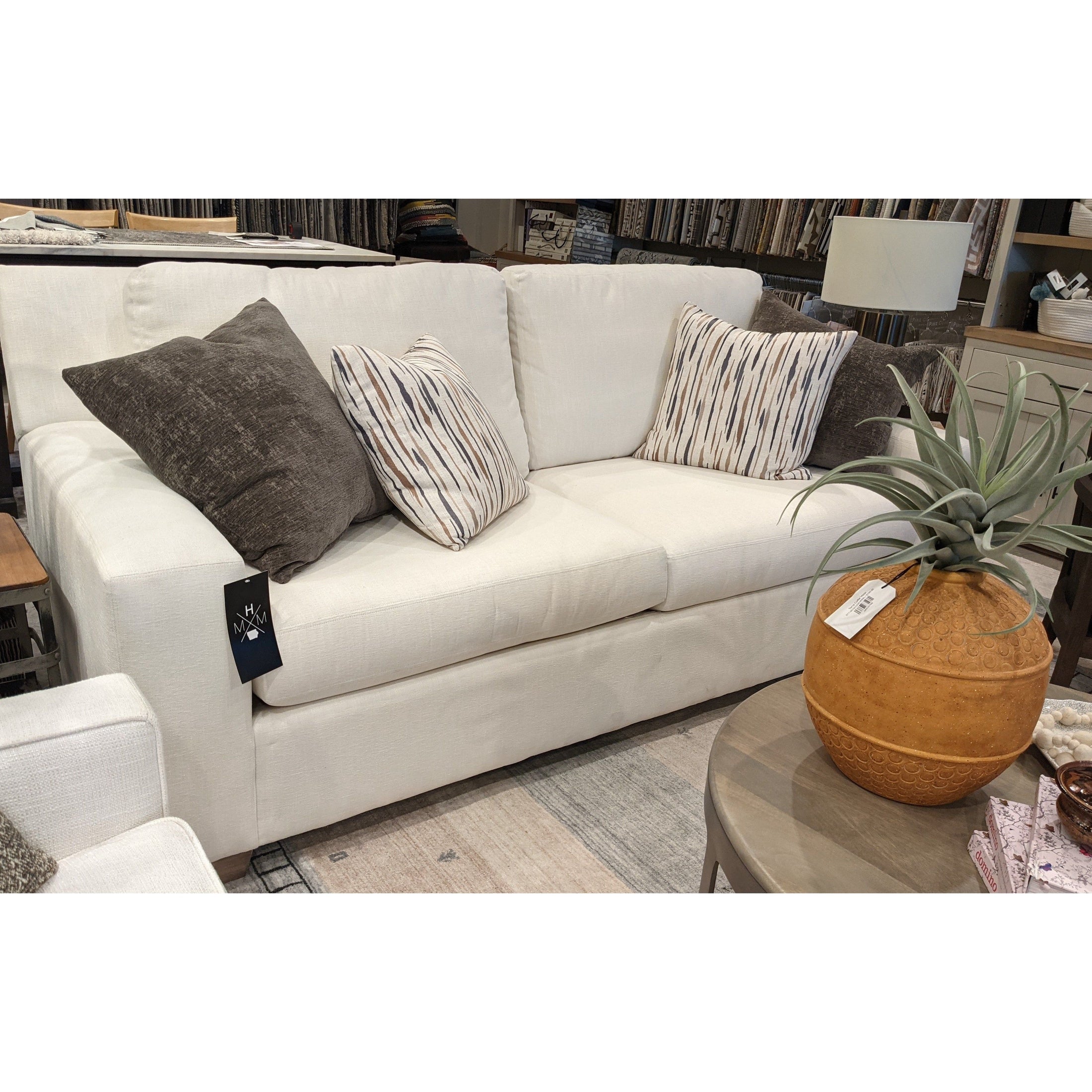 Custom Sofa | Iowa City