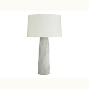 Icy Morn Ceramic Lamp