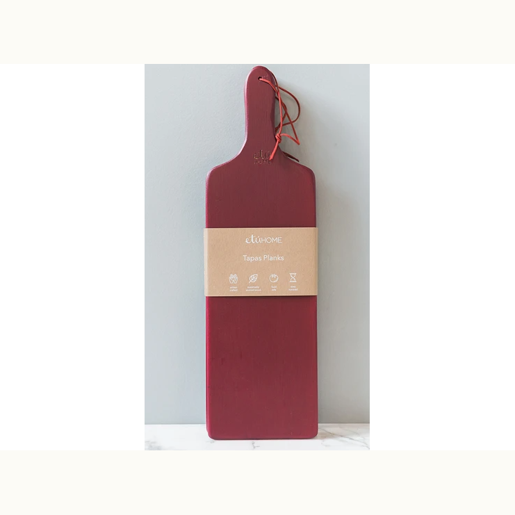Merlot Tapas Plank - Mix Home Mercantile
