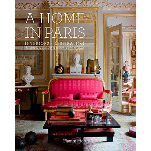 A Home in Paris hardcover - Mix Home Mercantile