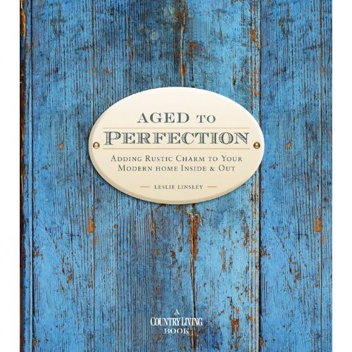 Aged to Perfection hardcover - Mix Home Mercantile