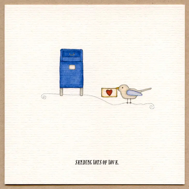 Square Greeting Cards