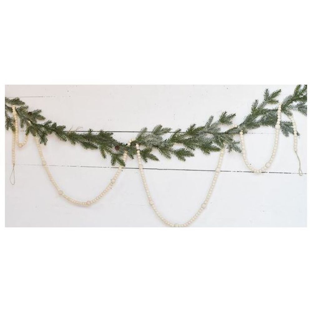 Beaded Garland Strand - Mix Home Mercantile