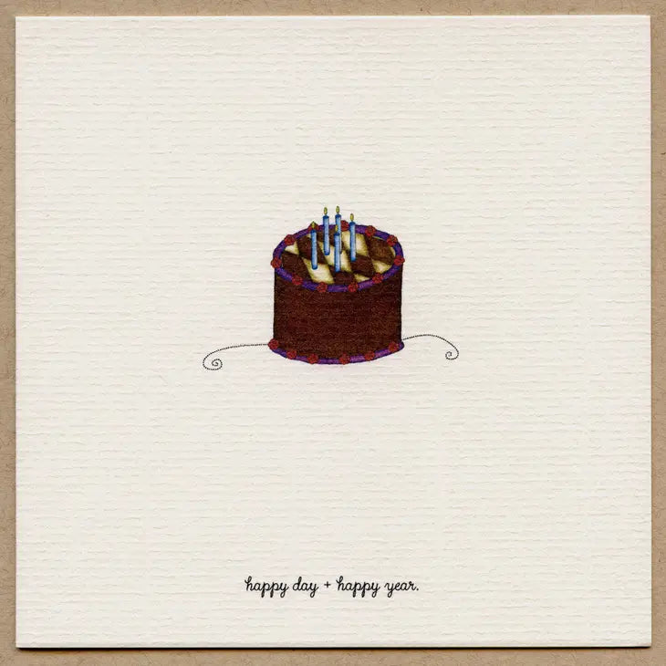 Square Greeting Cards