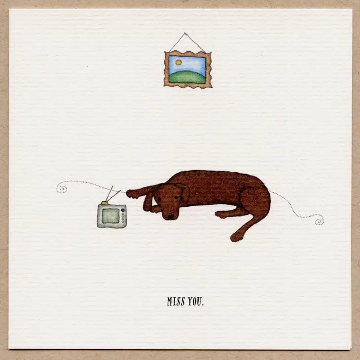 Square Greeting Cards