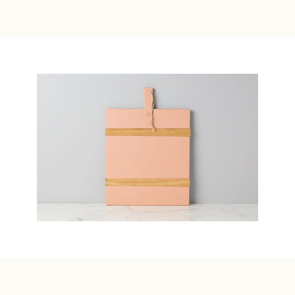 Blush Rectangle Mod Charcuterie Board - Mix Home Mercantile