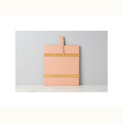 Blush Rectangle Mod Charcuterie Board - Mix Home Mercantile