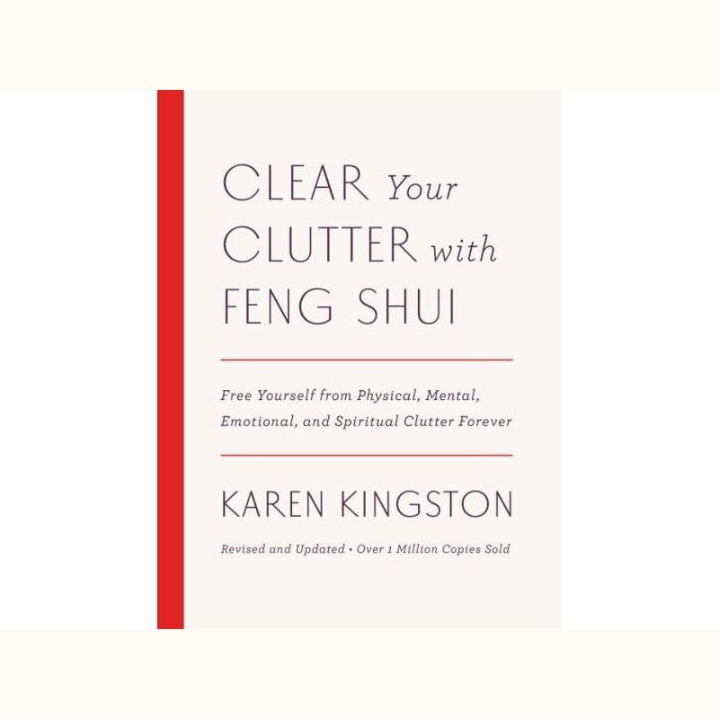 Clear your Clutter hardcover - Mix Home Mercantile