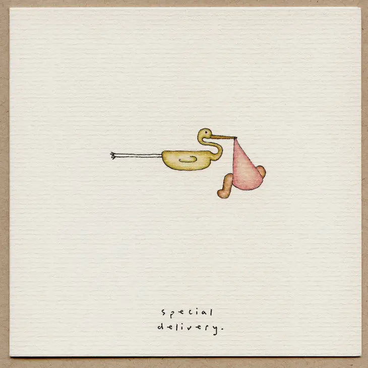 Square Greeting Cards