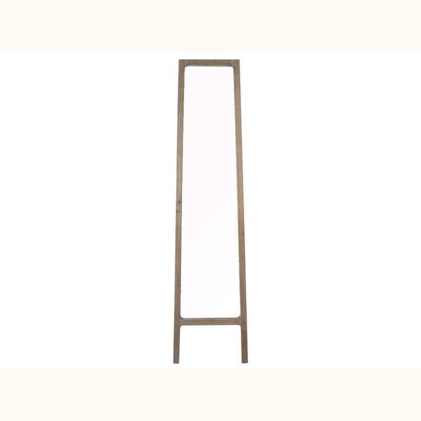 79" Reclaimed Pine Mirror