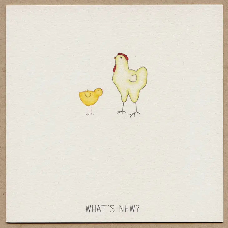 Square Greeting Cards