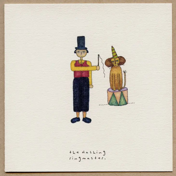 Square Greeting Cards